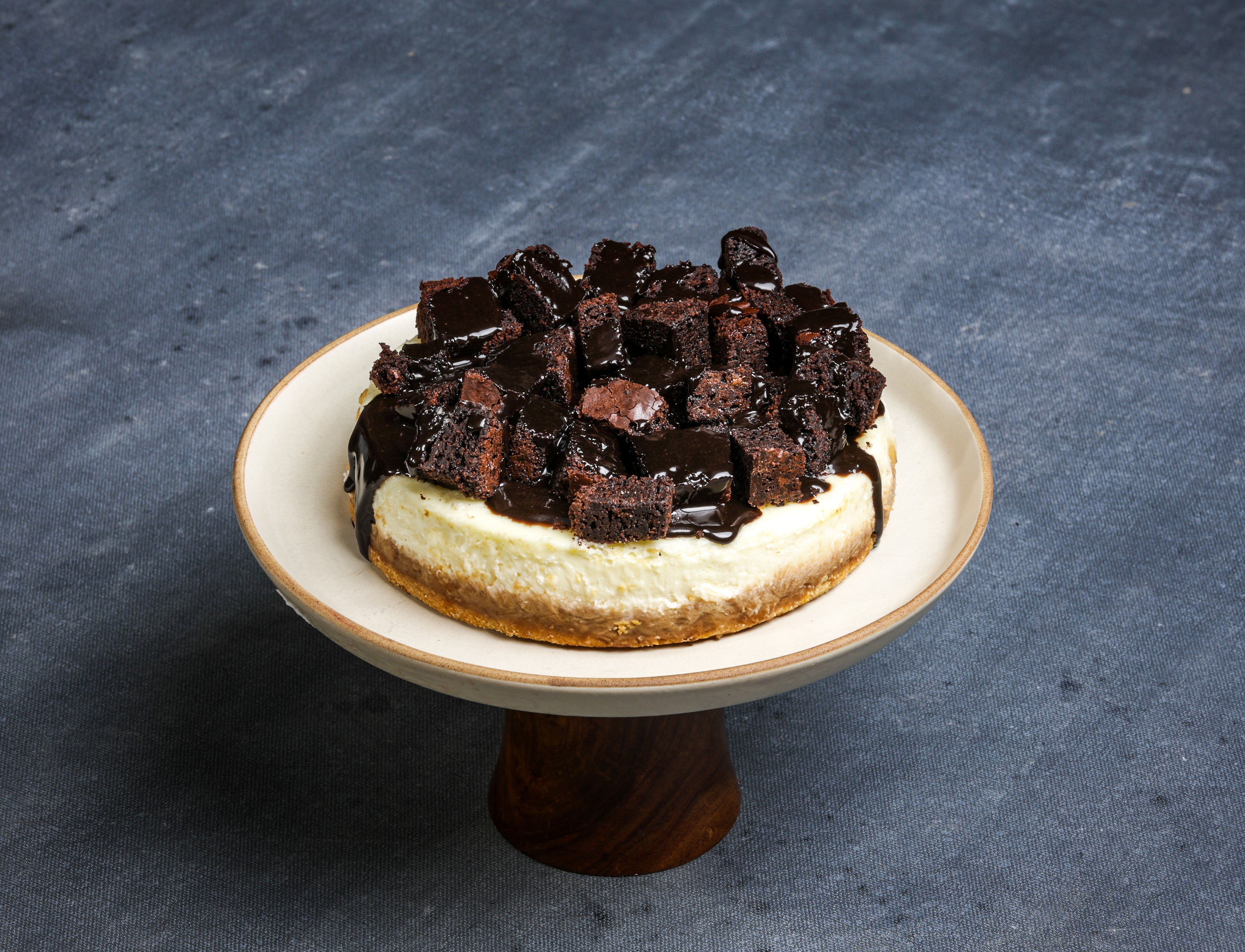 Lotus Biscoff Brownie