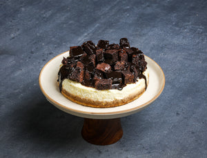 Lotus Biscoff Brownie