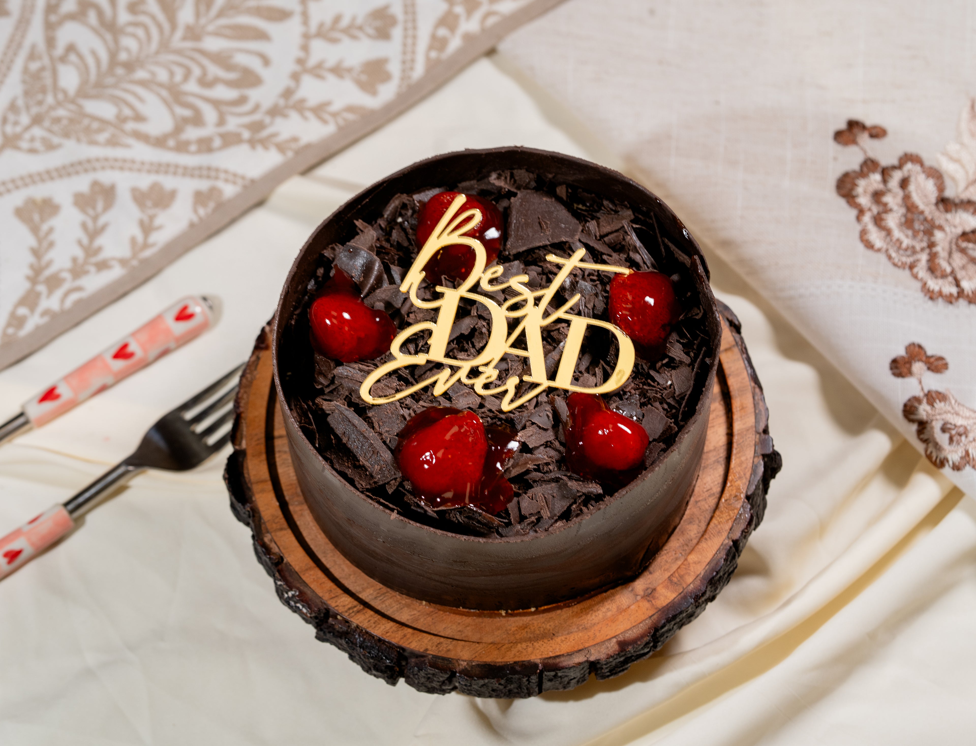 Black Forest (1/2 kg)