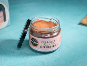 Belgian Chocolate Mousse Jar