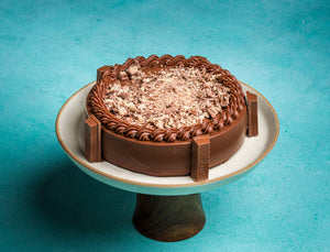 Kitkat Cake