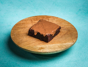 Milk Chocolate Brownie