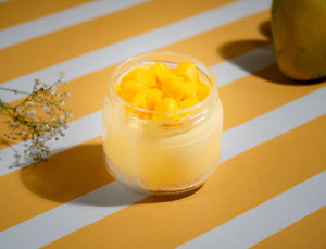 Mango Mousse Jar