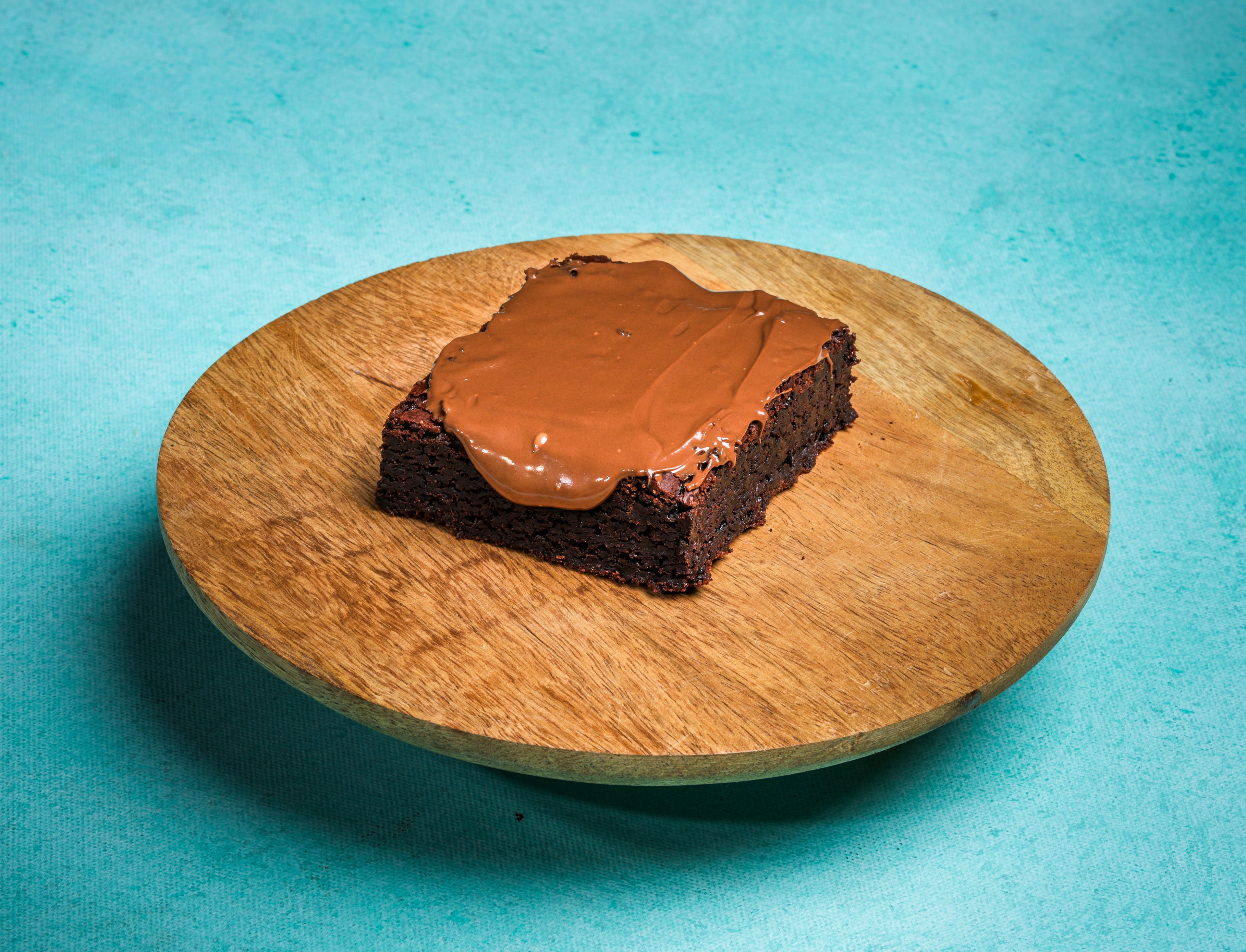 Nutella  Brownie