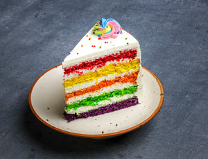 Rainbow slice