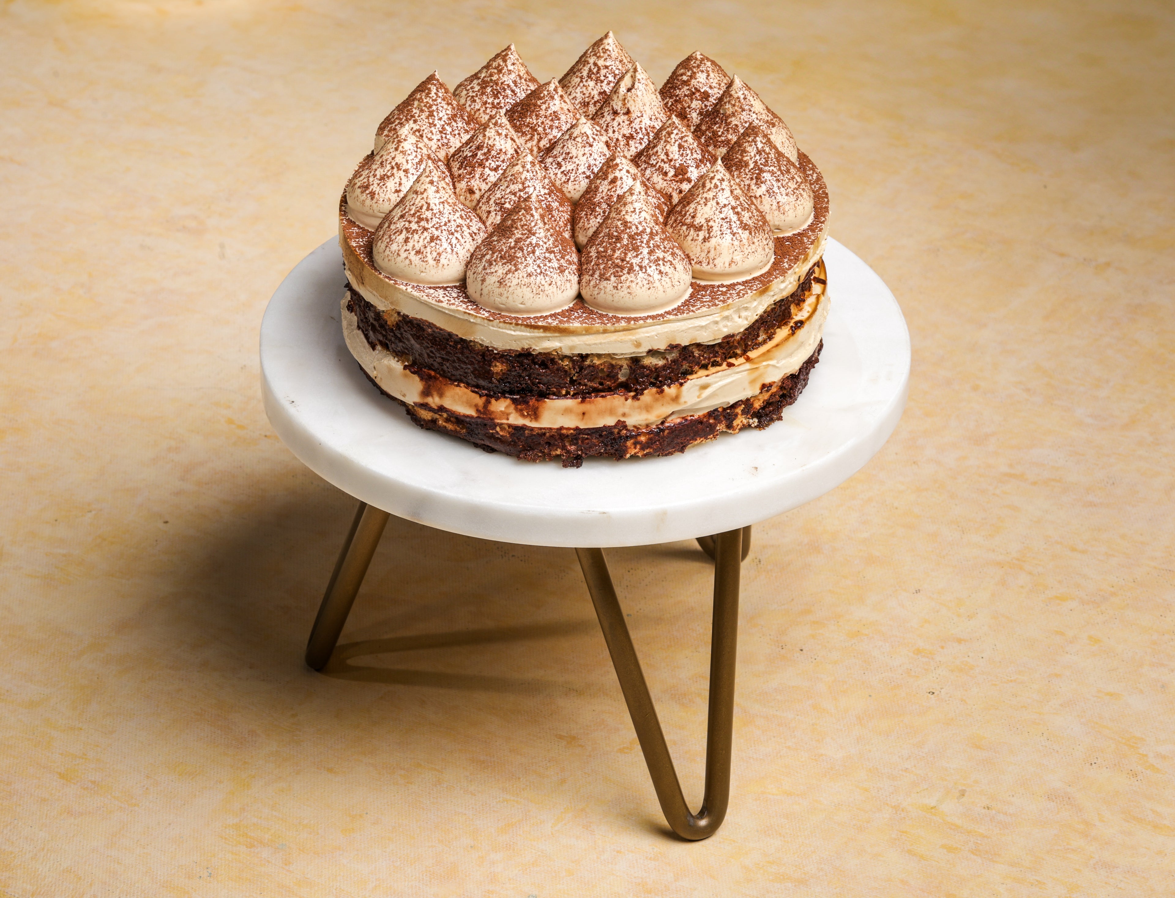Chocolate Tiramisu