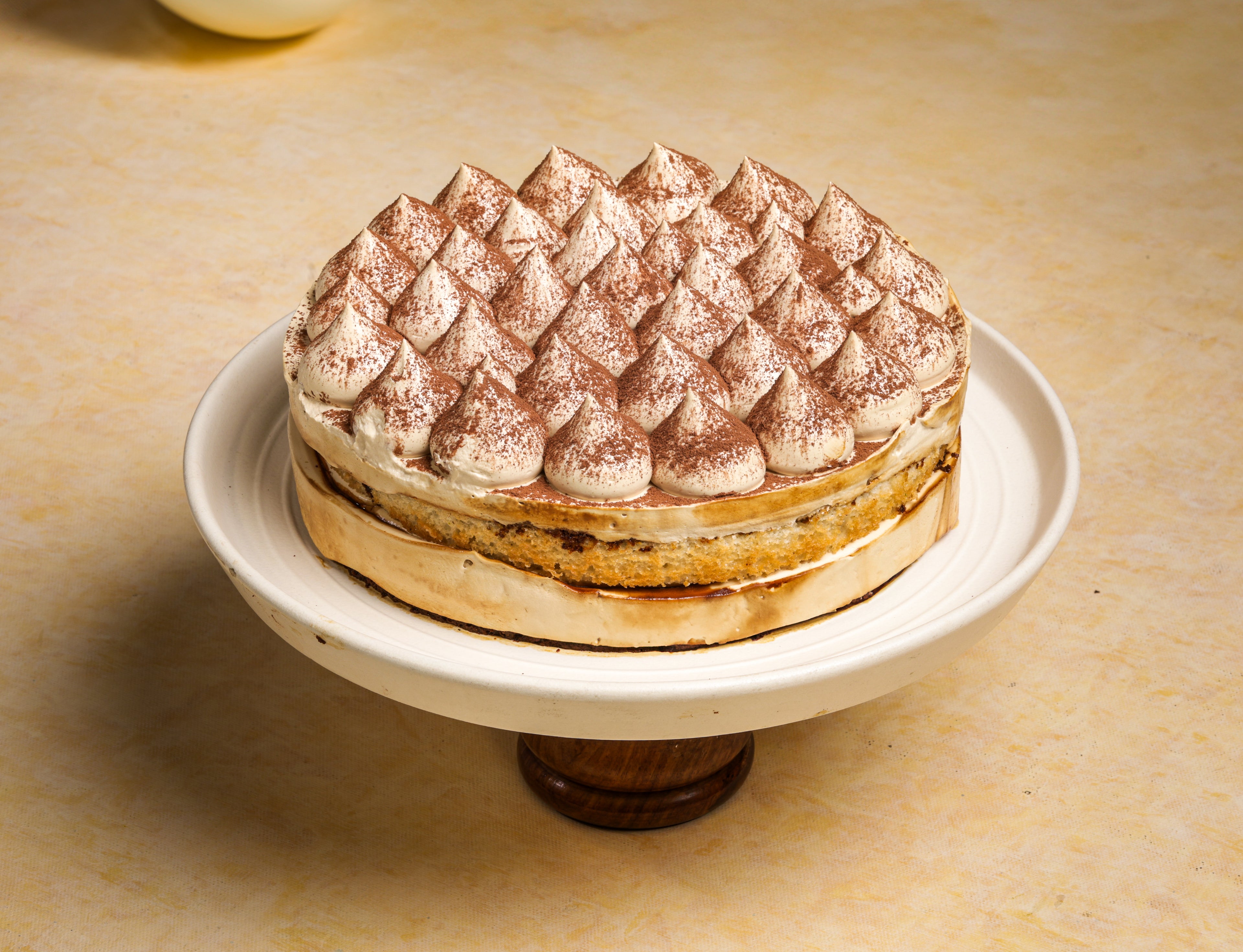 Tiramisu  Cake