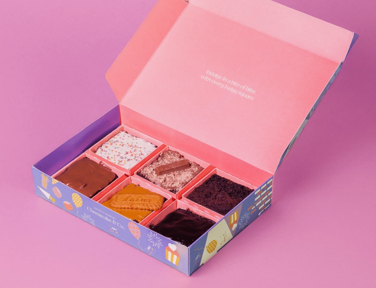 Box of Brownie (6 Pcs)